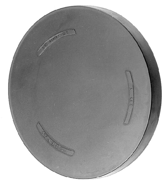 KRAMP Endabdeckung 62x10 VK6210P001