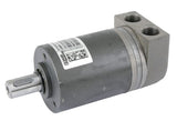 Moteur orbite, W.Ø16, côté connexion.