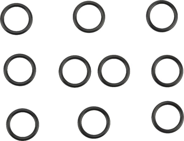 KRAMP O-Ring 15,55x2,62 90 SH 10 St. OR155526290P010