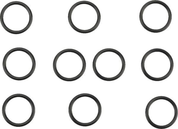 KRAMP O-Ring 18,72x2,62 90 SH 10 St. OR187226290P010