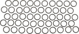 KRAMP O-Ring 20,30x2,62 90 SH 50 St. OR203026290P050