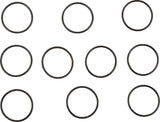KRAMP O-Ring 39,35x2,62 90 SH 10 St. OR393526290P010