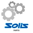 Solis UJ Abdeckung 4WD vorne Links - 10096367AA