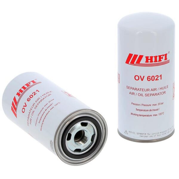 KRAMP Luft-/Ölabscheider OV6021