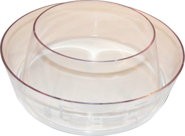 KRAMP Filterglas Donaldson P020344
