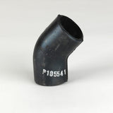 KRAMP Winkelstück, 45 Grad, Gummi P105541