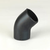 KRAMP Gummi-Winkelstück, 45 Grad, 63,5 mm P105543