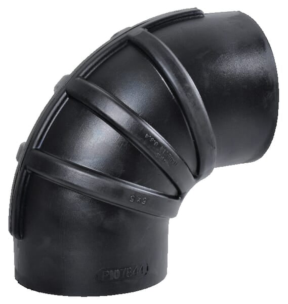 KRAMP Schlauchbogen 5" 90º P107844