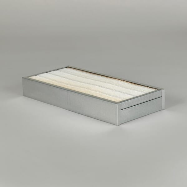 KRAMP Flachluftfilter, Belüftung P137523