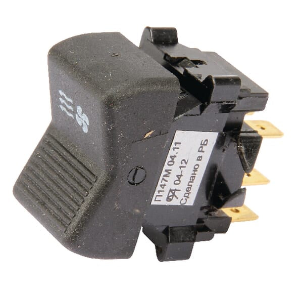 Blower switch