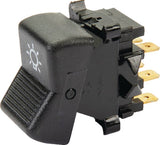 Switch for headlights
