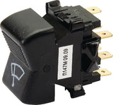 Switch for wiper motor