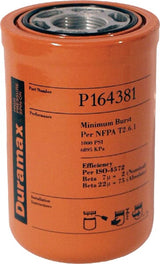 Donaldson hydraulic filter