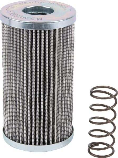 Hydraulic filter