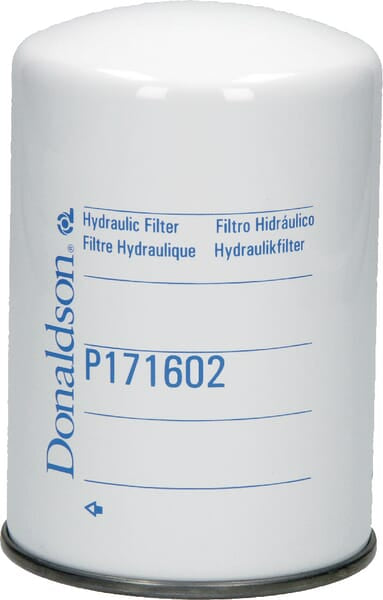 Donaldson hydraulic filter