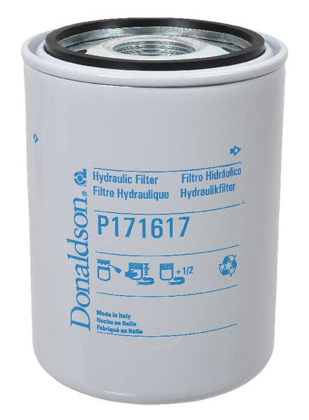 Hydraulic filter 60 µm/ma