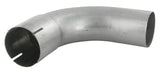 Exhaust manifold 90º 64mm Donald