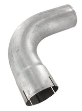 Exhaust manifold 90º 89mm Donald
