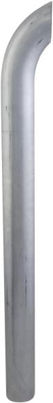 Exhaust pipe, 102x1219 mm