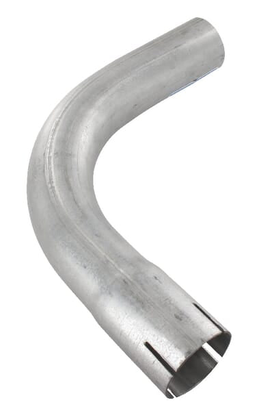 Exhaust manifold 90º 51mm Donald