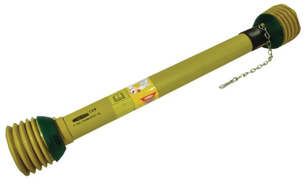 Walterscheid Gelenkwelle ohne Gabel P400 L: 1210mm , Walterscheid P4001210OG