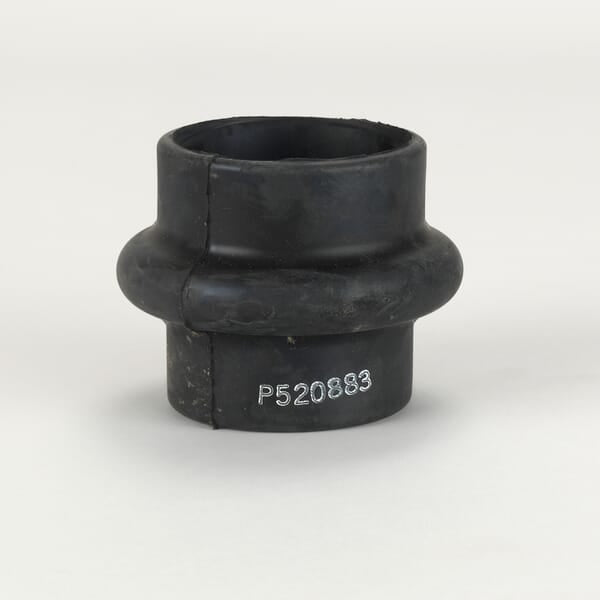 KRAMP Reduzierhülse, gesickt, Gummi P520883