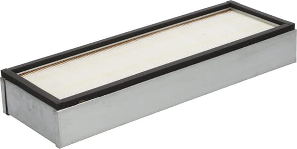 KRAMP Flachluftfilter, Belüftung P543107