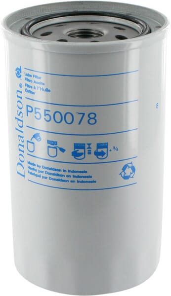 KRAMP Ölfilter Donaldson P550078