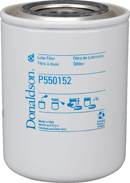 KRAMP Ölfilter P550152