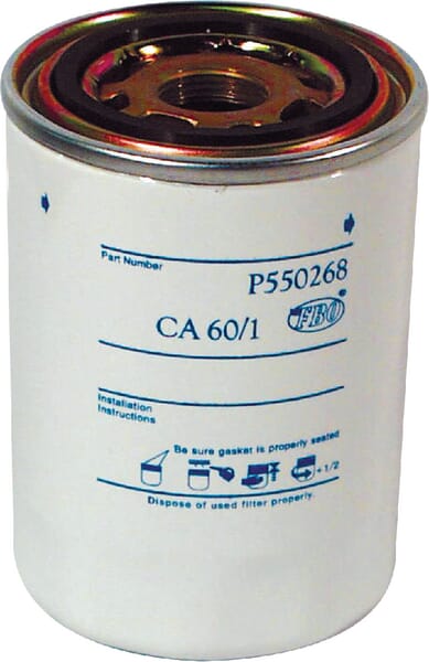 Donaldson hydraulic filter