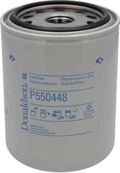 KRAMP Kraftstofffilter P550448