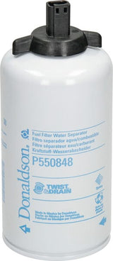 KRAMP Kraftstofffilter sekundär P550848
