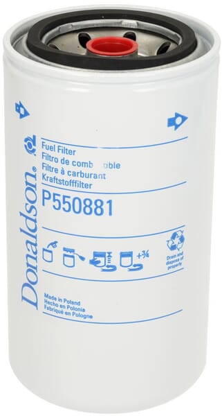 KRAMP Kraftstofffilter P550881