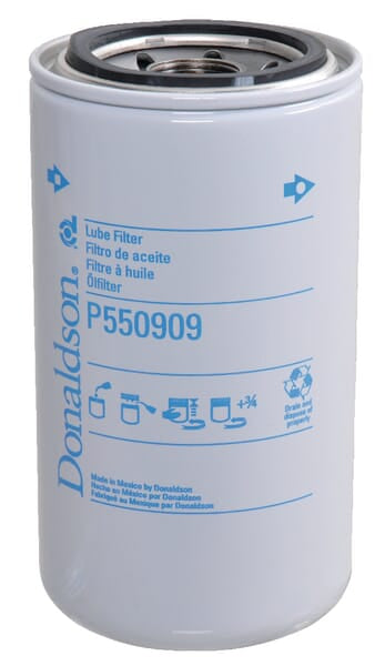 KRAMP Ölfilter Donaldson P550909