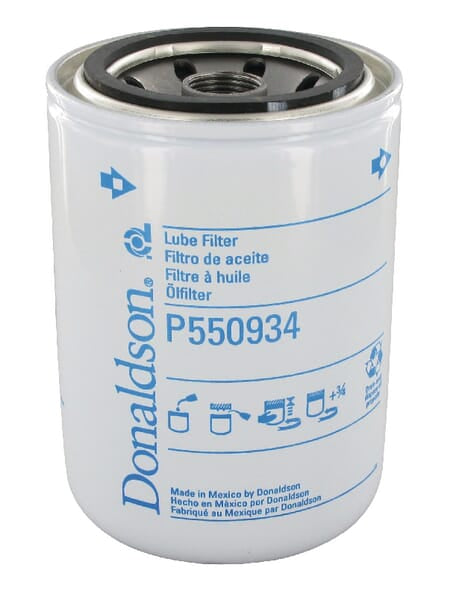 KRAMP Ölfilter Donaldson P550934