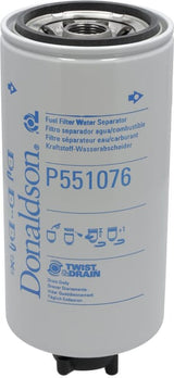 KRAMP Kraftstofffilter, Wasserabscheider P551076