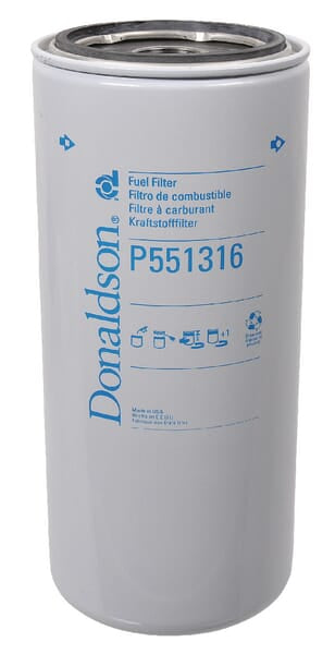 KRAMP Kraftstofffilter Spin-on P551316