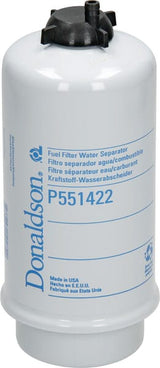 KRAMP Kraftstofffilter sekundär Donaldson P551422