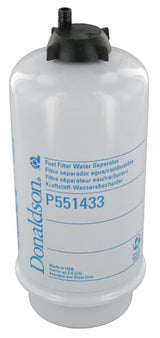 Water separator fuel Donaldson