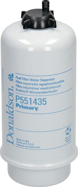 KRAMP Wasserabscheider Kraftstoff Donaldson P551435