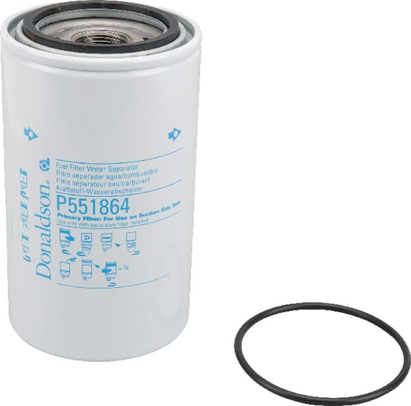 KRAMP Kraftstofffilter P551864