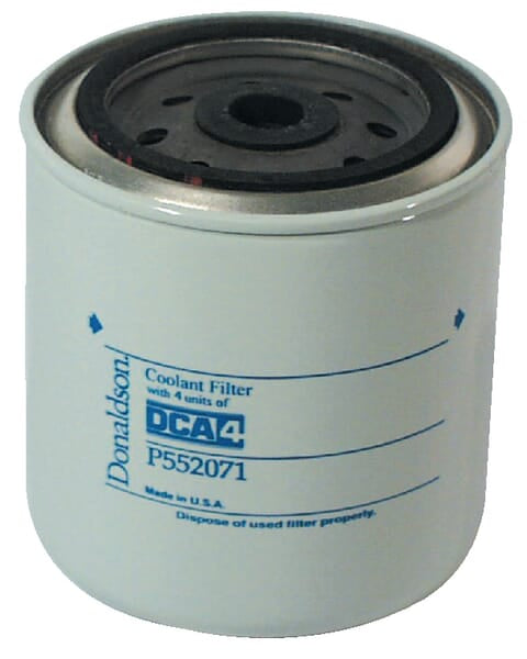 Donaldson water filter