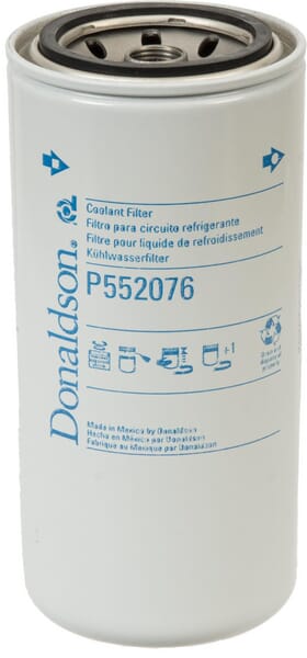 KRAMP Kühlmittelfilter P552076