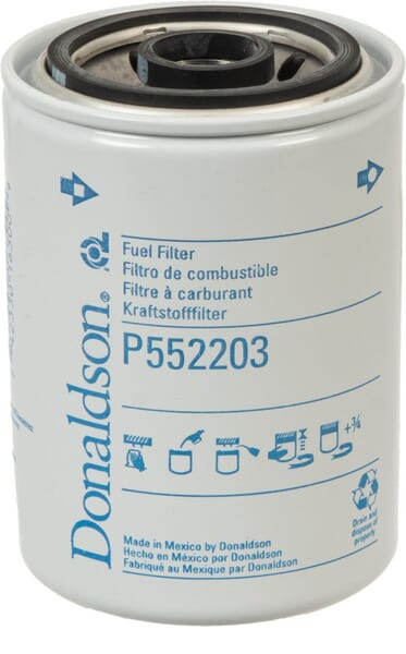 KRAMP Kraftstofffilter P552203