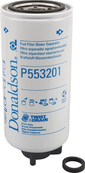 KRAMP Kraftstofffilter P553201