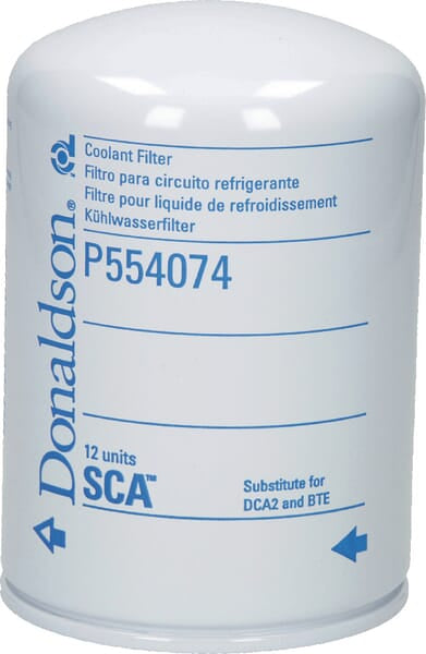 KRAMP Wasserfilter Donaldson P554074
