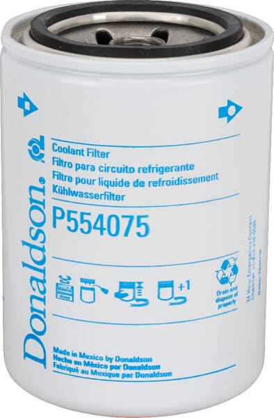 KRAMP Kühlmittelfilter P554075