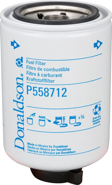KRAMP Kraftstofffilter P558712