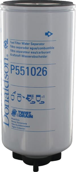 KRAMP Kraftstofffilter Kit P559122