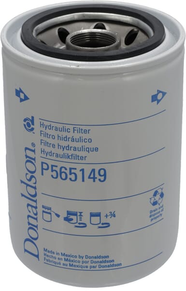 Hydraulic filter